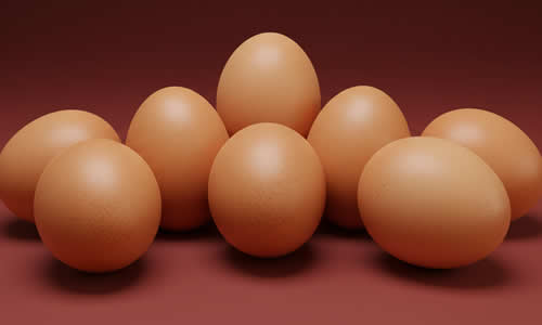 Fresh Eggs