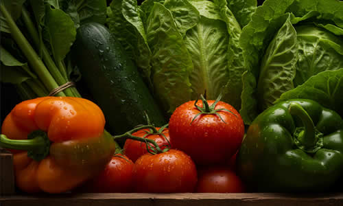 Vegetables