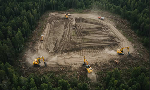 Land Clearing
