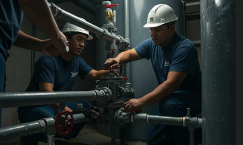 Plumbing Services